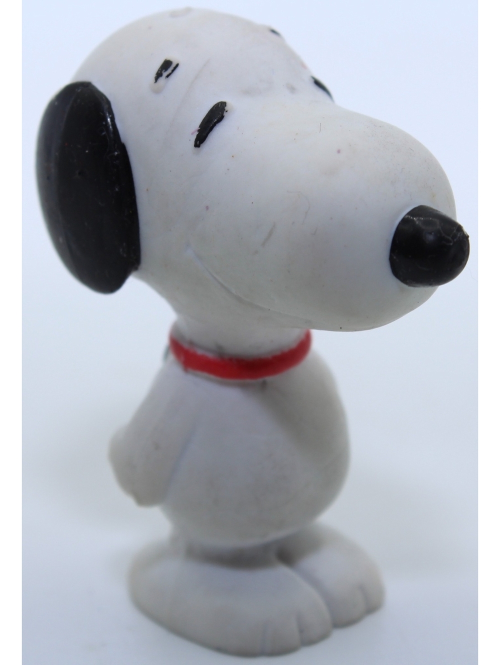 Vtg 1966 United Feature Syndicate Peanuts Collectible Snoopy Action Figure 2"